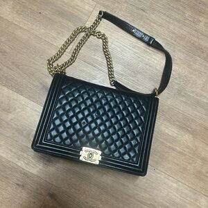 Chanel Boy Bag
